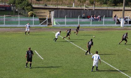 Futebol 7 agita Novo Cabrais