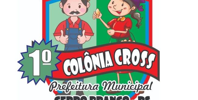 Cerro Branco realizará 1º Colônia Cross