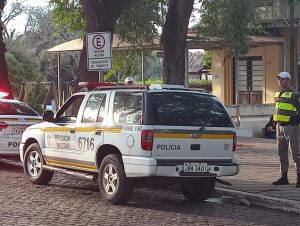 Operação em Cachoeira, Cerro Branco, Novo Cabrais e Paraíso aborda 139 pessoas e 125