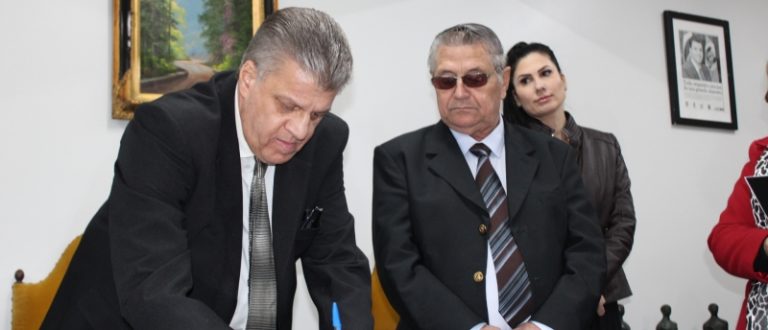 Natalício Morais toma posse no primeiro escalão do Governo Municipal