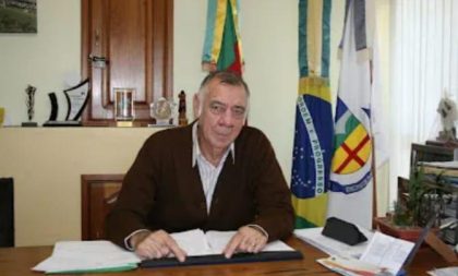 Morre ex-prefeito de Encruzilhada do Sul