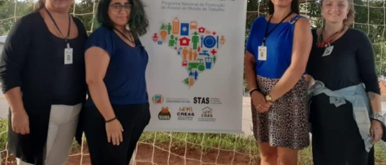 Acessuas Trabalho promove estudo sobre sonho profissional dos estudantes de Cachoeira do Sul