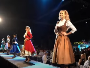 AO VIVO: ESCOLHA DAS SOBERANAS DA OKTOBERFEST