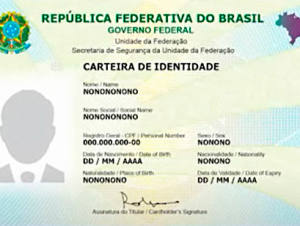 RS abre emissões da nova Carteira de Identidade Nacional na semana que vem