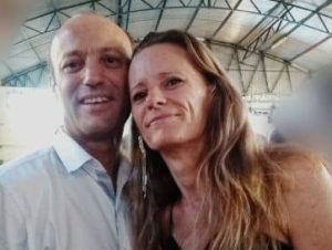 Polícia investiga morte de casal em Candelária