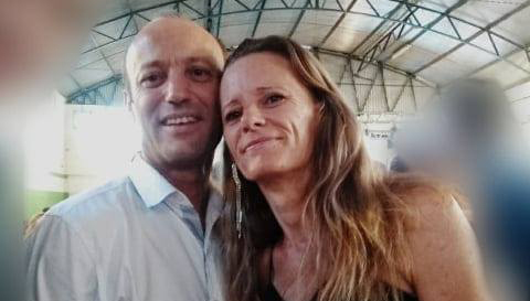 Polícia investiga morte de casal em Candelária