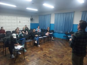 Senac Cachoeira leva curso de Excelência no Atendimento para Salto do Jacuí