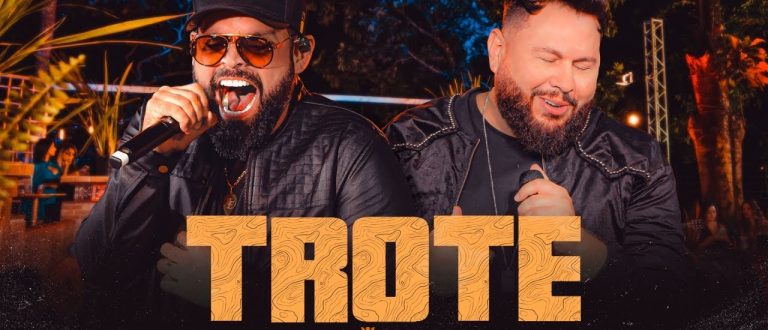 RÁDIOOC: “Trote”, de Diego e Arnaldo