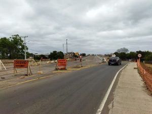 Trecho de Cachoeira do Sul na BR-290 passa por manutenção