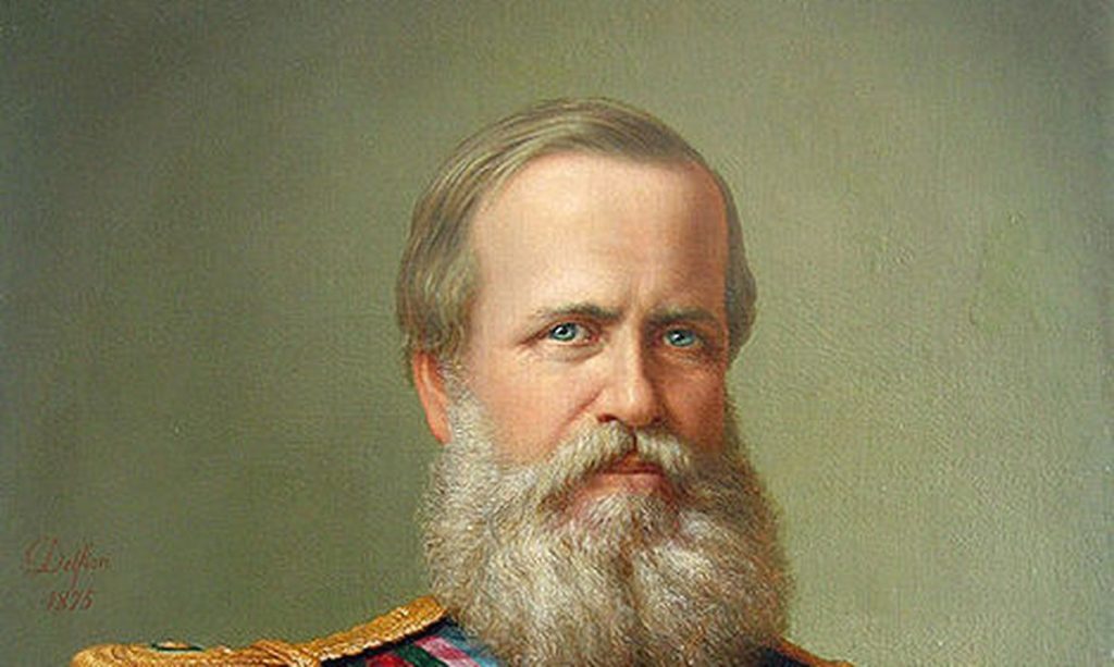 18 de julho na História / D. Pedro II / Crédito: Reprodução