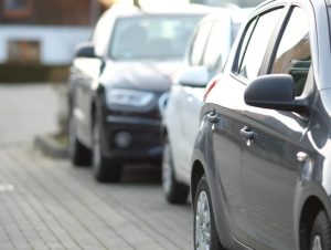 Indicação sugere estudo para estacionamento no entorno das Águas Dançantes