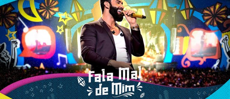 RÁDIOOC: “Fala Mal de Mim”, Gusttavo Lima