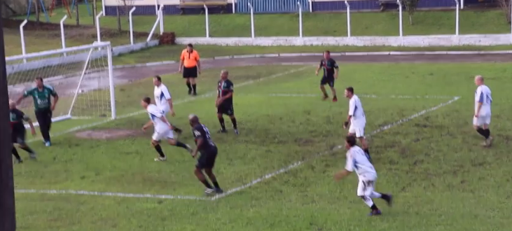 Vídeo: Ipiranga, Gaúcho e Real são campeões do Futebol Sete de Novo Cabrais