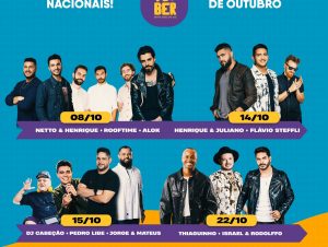 Inicia venda de ingressos para Oktoberfest nesta sexta