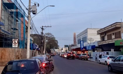 Obras da Renner e da Pernambucanas avançam na Júlio