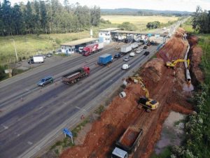 Novas praças de pedágio abrem vagas