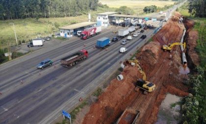 Novas praças de pedágio abrem vagas