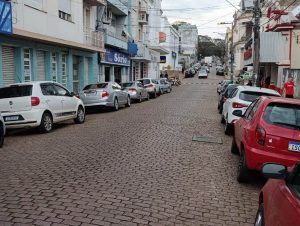 Trânsito da Rua 7 vai ser interrompido para obras