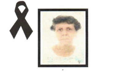 NOTA FÚNEBRE – TANIA REGINA ROSA DA SILVA