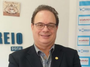 Pré-candidato à Câmara Federal cumpre agenda na região