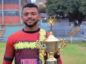 Corrida do Fogo Simbólico homenageará o atleta Robson Mariano