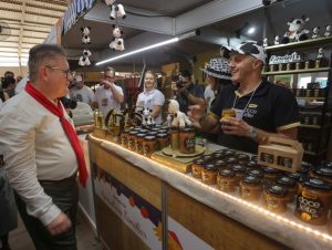 Expointer: Pavilhão da Agricultura Familiar é inaugurado