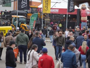 Primeiro final de semana da Expointer leva 154,2 mil pessoas ao Parque Assis Brasil