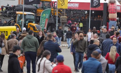 Primeiro final de semana da Expointer leva 154,2 mil pessoas ao Parque Assis Brasil