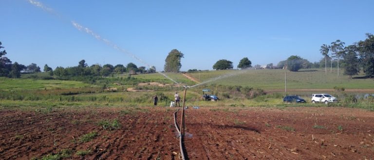 Projeto entre UFSM e Prefeitura de Cachoeira do Sul realiza tarde de treinamento