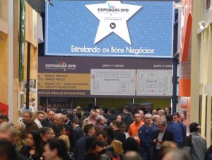 Expoagas 2022 deverá ser a maior edição já realizada