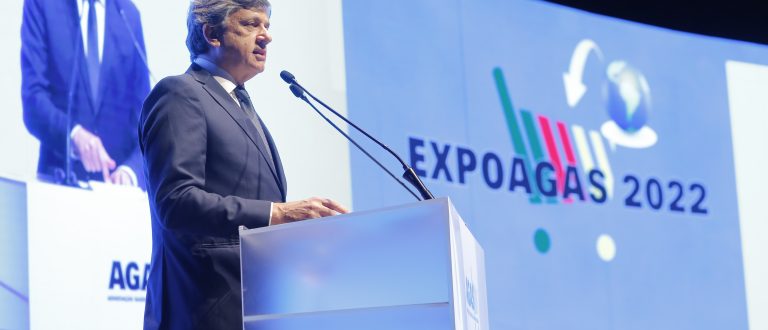 Expoagas 2022 inicia com homenagem e destaque ao setor