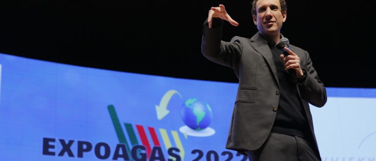 Samy Dana é a atração da primeira palestra magna da Expoagas 2022