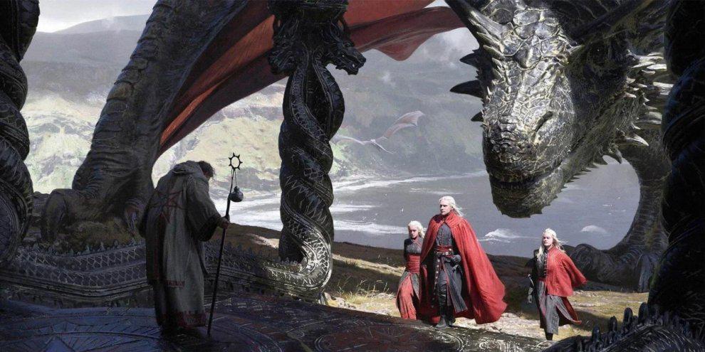 House of the Dragon: Relembre a linhagem real da Casa Targaryen antes e  durante a Dança dos Dragões