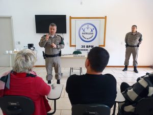 BM de Cachoeira do Sul lança a “Operação Nacional Maria da Penha”