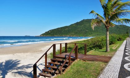 5 melhores praias de Florianópolis, a ilha da magia