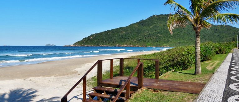 5 melhores praias de Florianópolis, a ilha da magia