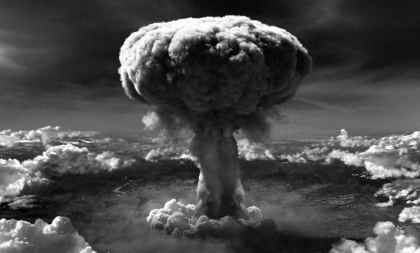 E se o alvo da bomba atômica fosse os Estados Unidos e não o Japão?