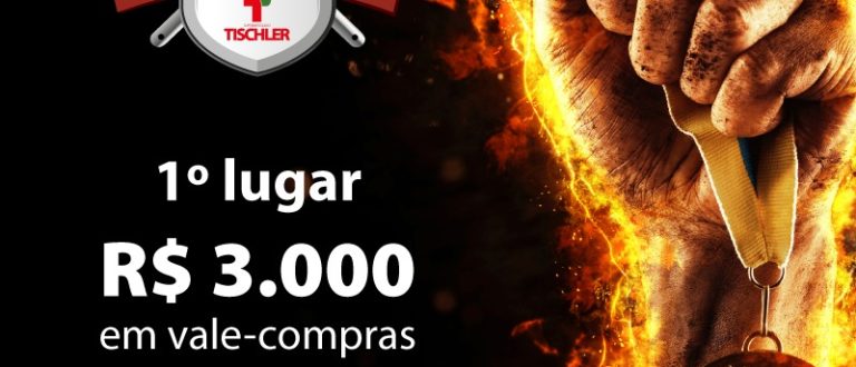 1º Desafio Churrasqueiros tem prêmio de R$ 3 mil