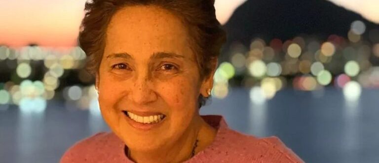 Atriz Claudia Jimenez morre, aos 63 anos