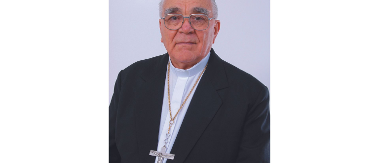 Morre dom Ângelo, primeiro bispo da Diocese de Cachoeira do Sul