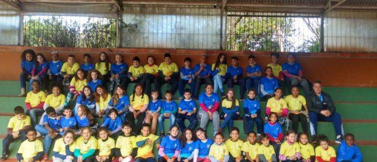 Sesc Cachoeira do Sul inicia projeto de Iniciação Esportiva com turmas de futebol society e futsal