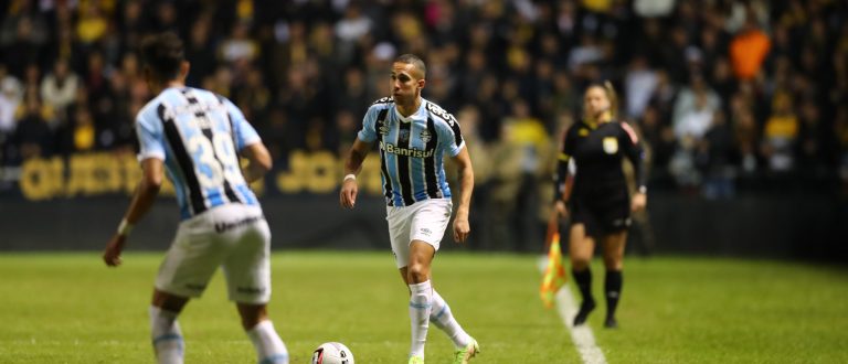 Grêmio perde de novo… Agora foi para o Criciúma…
