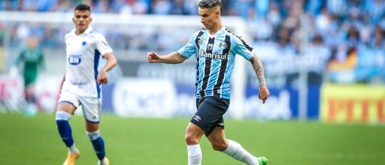 Trombada na zaga: Grêmio amarga empate com Cruzeiro, após virada