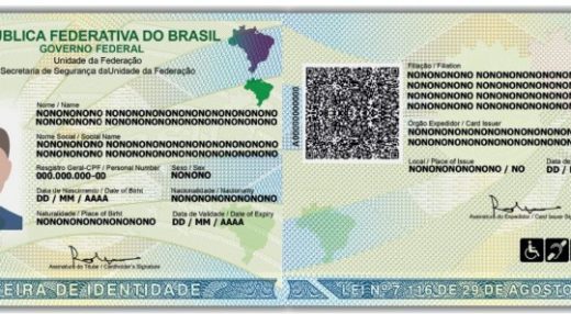 Agendamento de carteiras de identidade é gratuito - IGP-RS