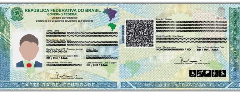 Começa o encaminhamento da nova carteira de identidade em todo o interior do RS