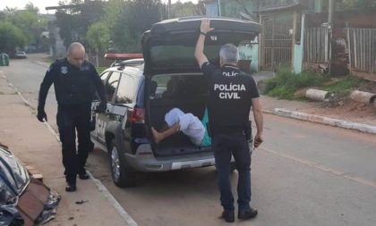 “Operação Arca” prende trio em Rio Pardo