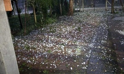 Após temporal, Defesa Civil de Cachoeira leva ajuda a Rio Pardo