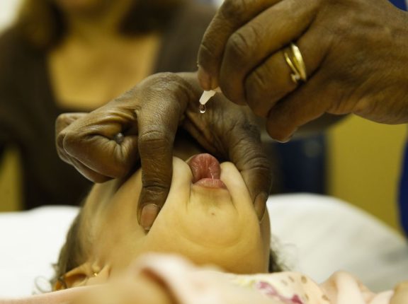 Campanha Nacional de Vacinação começa nesta segunda-feira