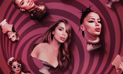 RÁDIOOC: ANITTA LANÇA VERSÃO ESTENDIDA EM “VERSIONS OF ME DELUXE”