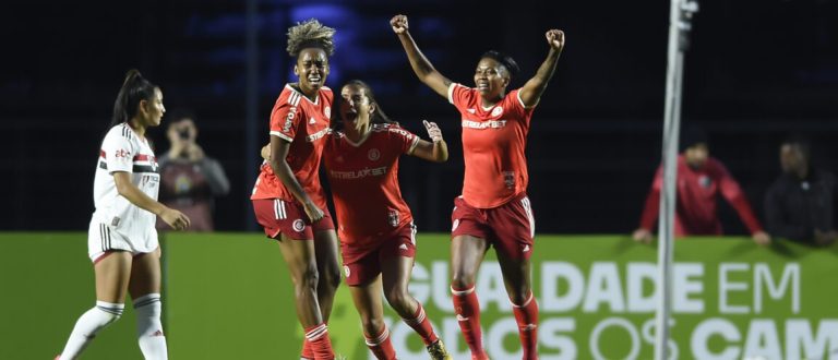 Confira serviço de jogo: final do Brasileirão Feminino com Inter x Corinthians